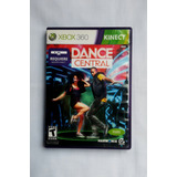 Dance Central Xbox 360 Físico Usado