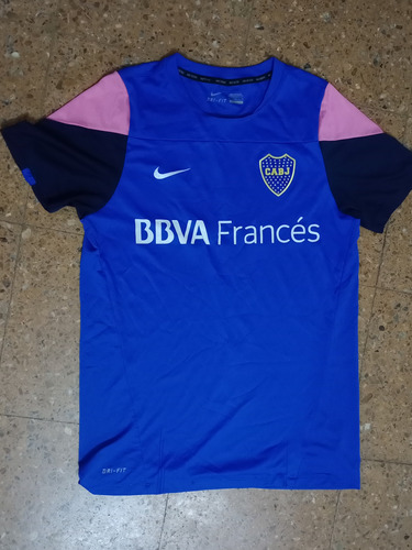 Camiseta De Boca Juniors 2013/2014