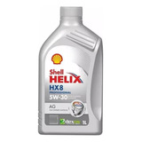 Aceite Shell Helix Hx8 Professional Av 5w-30 X 1 Litro