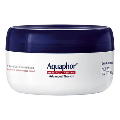 Aquaphor Ungüento curativo Protector de piel para piel seca y agrietada Manos, talones, codos Tarro 80gr Alivio De Irritación Para Piel Sensible, Fórmula Suave Y Eficaz, Sin Fragancia Restaura Barrera | MercadoLibre