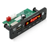 Decodificador Board, Amplificador, Usb