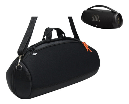 Capa Bolsa P/jbl Boombox 3 Material Impermeável Nova Top Bag