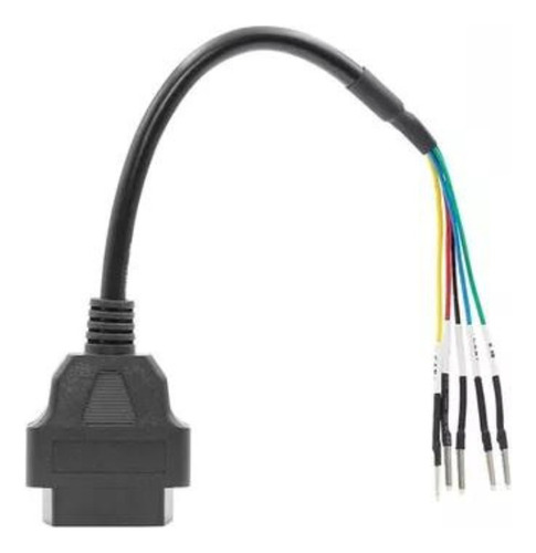 Cable Adaptado Obd Moto Universal 