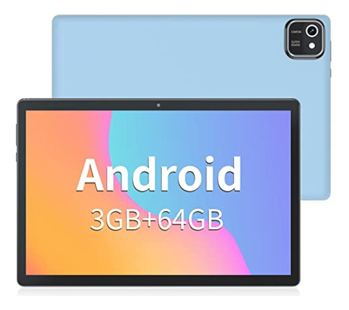 Tablet Android 11 De 10 Pulgadas, Gran