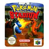 Lote 10x Labels Nintendo 64 - Pokémon Stadium, Toy Story Etc