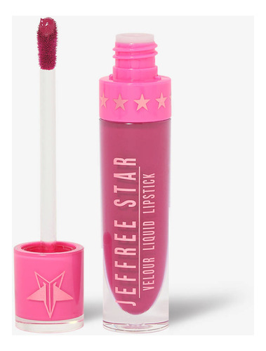Velour Liquid Lipstick Sugar Spike Jeffree Star Cosmetics