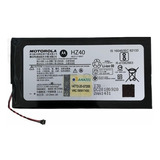 Bateria Motorola Original Hz40 Z2 Play Xt1710