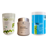 Teofibra Pro + Gel Reductor+ Teogenlimon +envio Gratis