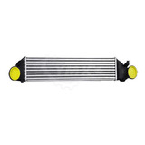 New For Mercedes-benz C230 Intercooler Charge Air Cooler Yma