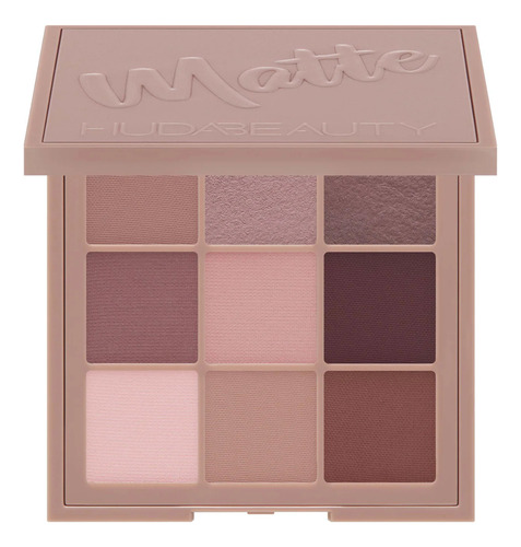 Matte Obsessions Eyeshadow Palette Hb
