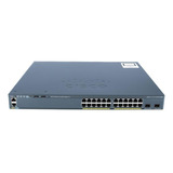 Switch Cisco Catalyst 2960x-24pd-l 100/1000 Full Poe