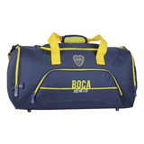 Bolso Deportivo Grande Futbol River Boca Lic Oficial