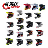 2023 Alpinestars Sm-5 Motocross Offroad Helmet Enduro At Ssq