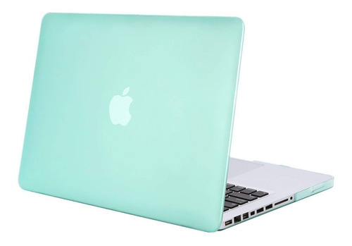 Carcasa Funda Protector Para Macbook Pro 13  Negro A1278 