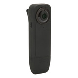 Cámara Portátil Mini Body 1080p Con Detección De Movimiento