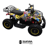 Cuatriciclo Eléctrico Sunra Mini Atv / Aventura/ Nuevo 0km