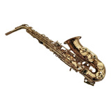 Saxofone Sax Alto Júpiter Jas-769 Eb Laqueado Completo