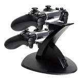 Cargador Doble Control Ps4 Dualshock Joystick