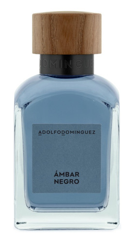 Perfume Hombre Adolfo Domínguez Ambar Negro Edp 120ml