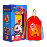 Bubba Flash Cards Las Letras Cuota