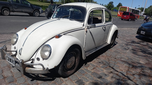 Volkswagen Escarabajo 1967 1600