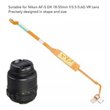 Cabo Flex Flexível Nikon Af S Dx 1855mm F/3.5-5.6g
