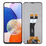 Tela Display Touch Para Galaxy A14 5g A146m/ds + Cola +pel3d