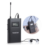 Takstar Wpm-200r Recebedor Sistema Auditivo Sem Fio Uhf Lcd