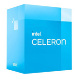 Microprocesador Intel Celeron G6900 4mb 3.4ghz 1700 12va Gen