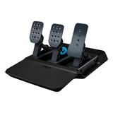 Pedales Logitech G Pro Racing - Pedales De Simulador De Carr