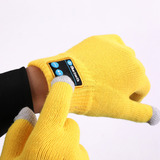 Regalo Bluetooth Touchscreen Gloves For Phone Calls