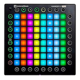 Controlador Midi Novation Launchpad Pro Usb Ableton 64 Pads