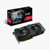 Placa De Vídeo Amd Asus  Dual Radeon Dual-rx5600xt-t6g 6gb