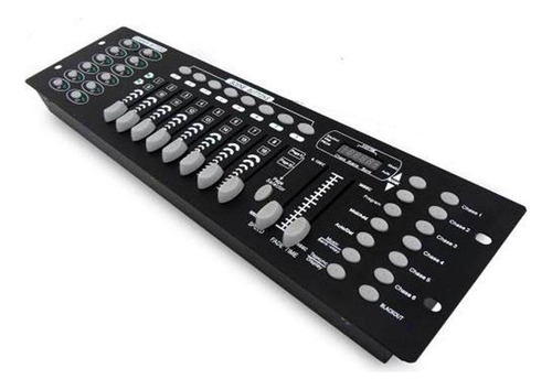 Mesa Dmx Controladora De Iluminacao Luz Dj (rc352)