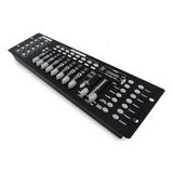 Mesa Dmx Controladora De Iluminacao Luz Dj (rc352)