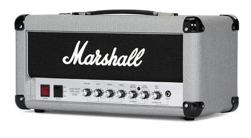 Amplificador Marshall 2525h Mini Silver Jubilee Valvular Uk