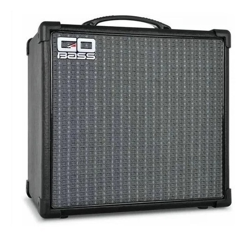 Amplificador Contrabaixo Gb400 Go Bass Borne 120w