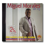 Miguel Morales - Colombia Vive Mi Canto - Cd