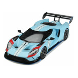 Gt Spirit 1:18 Ford Gt Mk Ii #1 2020 Heritage Le Mans Gt867