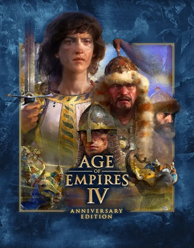 Age Of Empires Iv Definitive Edition Pc Español