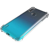 Funda Transparente Antishock Tpu Para Motorola Moto E6s /e6i