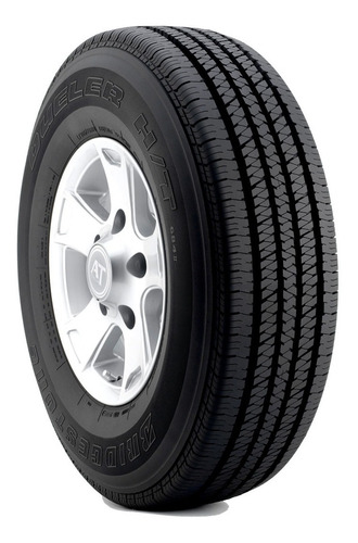 Cubierta 215/65 R16 Dueler Bridgestone H/t 684 I I Envío $0 