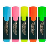 Resaltador Faber Castell Textliner 48 Recargable X1