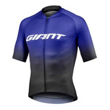 Jersey Remera Ciclismo Giant Race Day Ss Ar Manga Corta