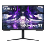 Monitor Samsung Odyssey G3 S32ag32 Lcd 32  _meli17274/l26