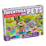 Jogo Aventura Dos Pets