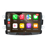 Pantalla Estéreo Automática Renault Duster Logan 2+32g Con C