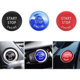 Capa Botão Start Stop Bmw 316i 320i 328i 335i F30 M3 F20