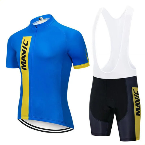 Traje De Ciclismo De Manga Corta Para Hombre, Bicicleta De M