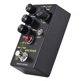 Pedal De Efectos For Guitarra Fuzz, Interruptor .